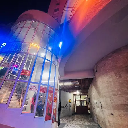 Rossalinne Apartament Ultracentral * Craiova
